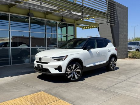 2023 Volvo XC40 Recharge Pure Electric Plus