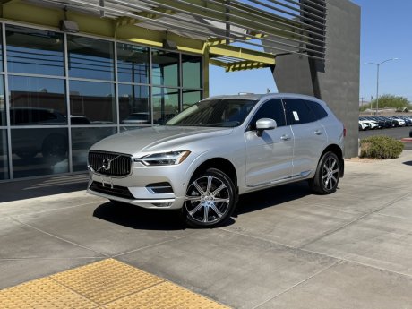 2021 Volvo Xc60 Inscription