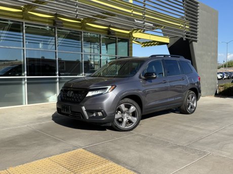 2021 Honda Passport Touring