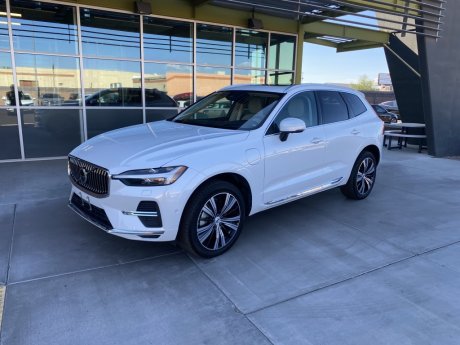 2022 Volvo XC60 Recharge Plug-In Hybrid Inscription