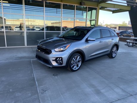 2022 Kia Niro Touring SE