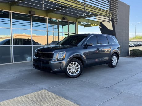 2022 Kia Telluride LX