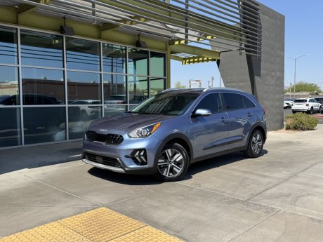 2022 Kia Niro Plug-In Hybrid EX Premium