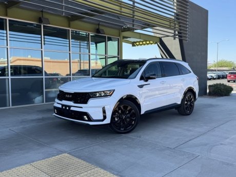 2023 Kia Sorento