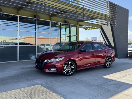 2023 Nissan Sentra SR