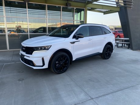 2022 Kia Sorento SX