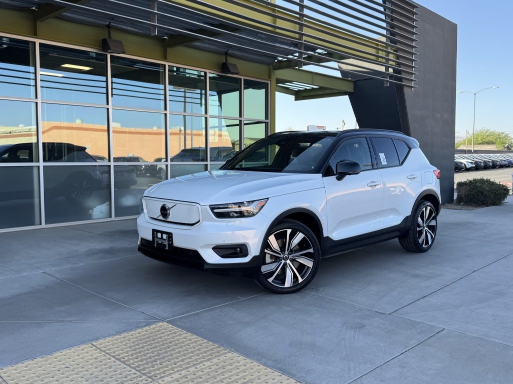 2021 Volvo XC40 (616262) Main Image