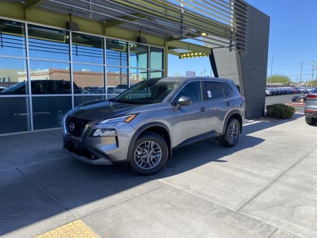 2023 Nissan Rogue S