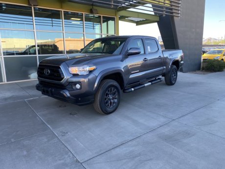 2022 Toyota Tacoma 4WD SR5