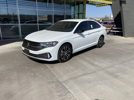 2023 Volkswagen Jetta Sport