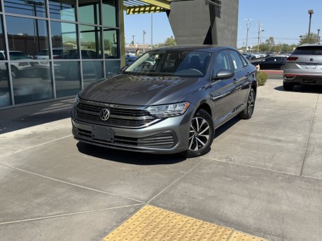 2022 Volkswagen Jetta S