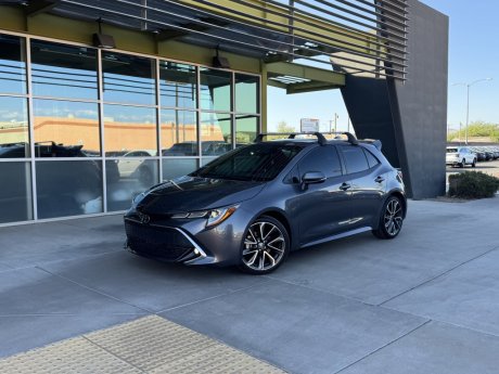 2022 Toyota Corolla Hatchback XSE