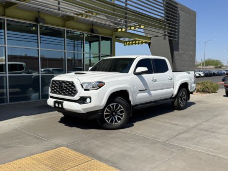 2021 Toyota Tacoma 2WD TRD Sport