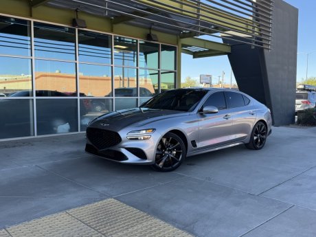 2023 Genesis G70 2.0T