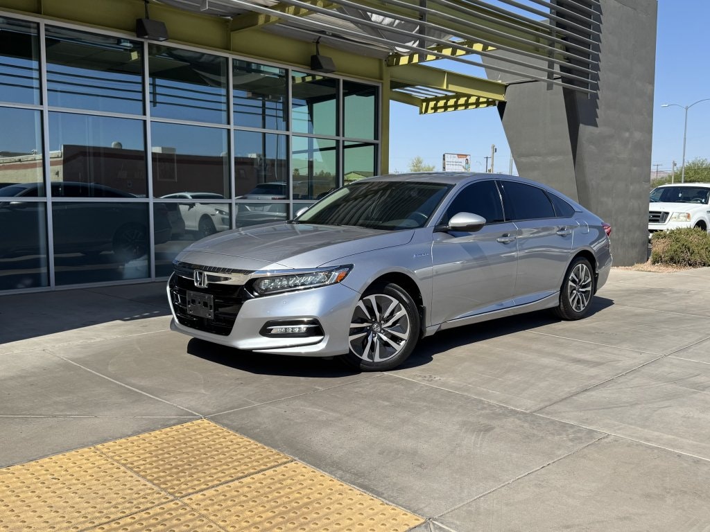 2020 Honda Accord Hybrid Touring (011879) Main Image