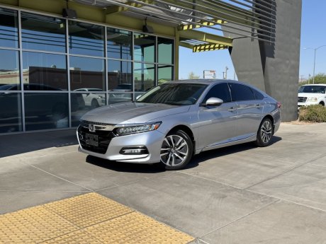 2020 Honda Accord Hybrid Touring