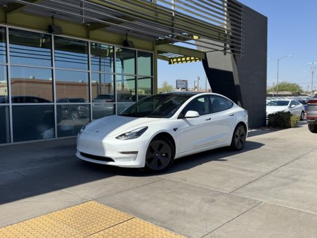 2023 Tesla Model 3 Long Range