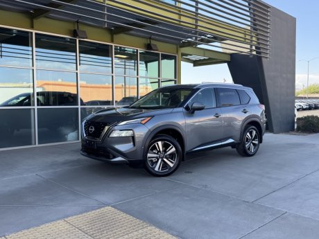 2023 Nissan Rogue SL