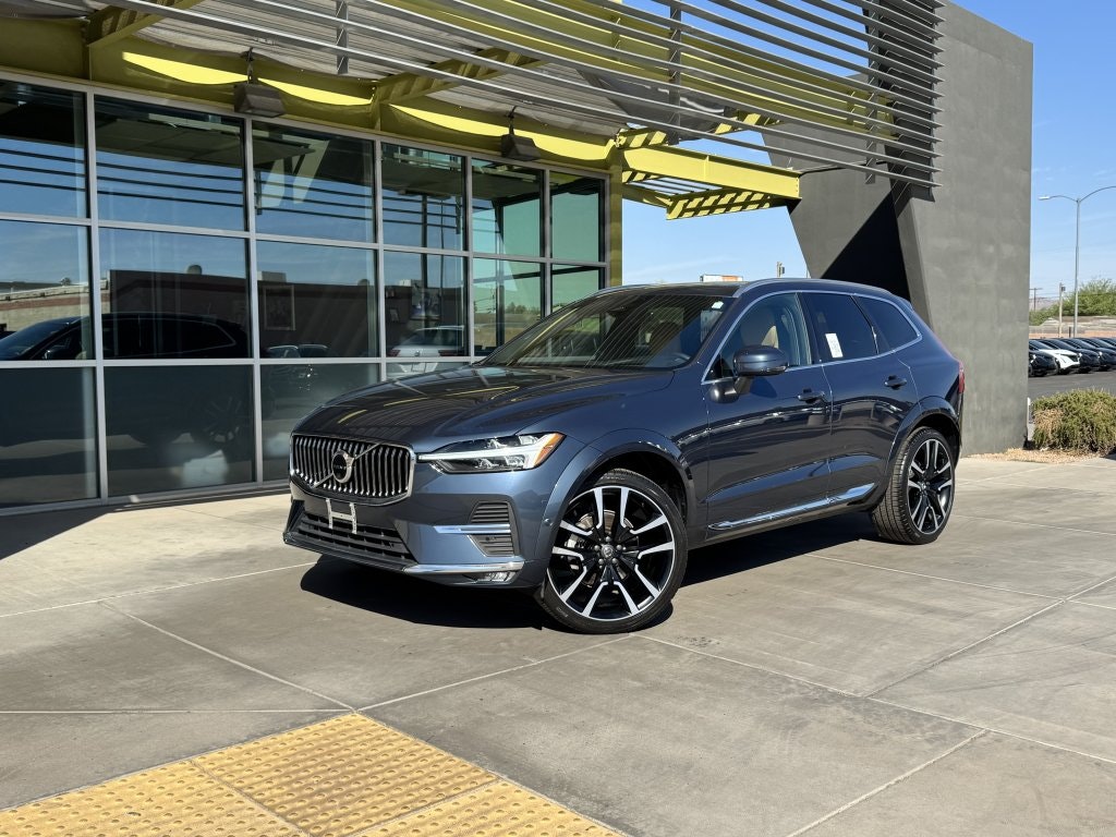 2022 Volvo Xc60 Inscription (950867) Main Image