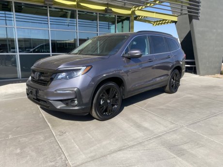 2022 Honda Pilot Special Edition