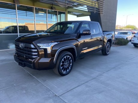 2022 Toyota Tundra 2WD Limited