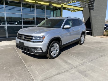 2019 Volkswagen Atlas 3.6L V6 SE w/Technology