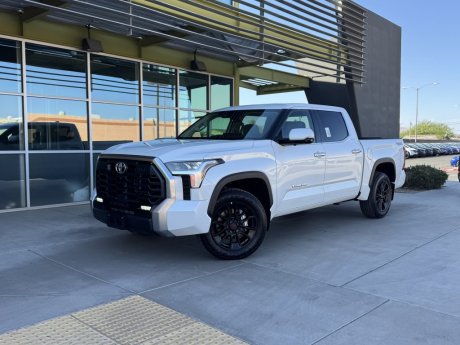 2022 Toyota Tundra 2WD Limited