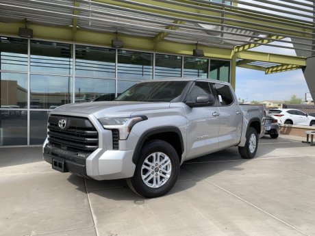 2023 Toyota Tundra 2WD SR5