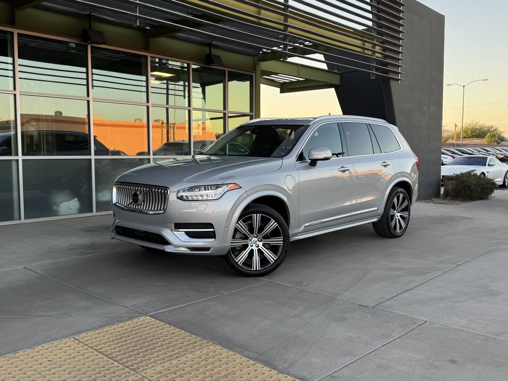 2023 Volvo XC90 Recharge Plug-In Hybrid Ultimate (914737) Main Image