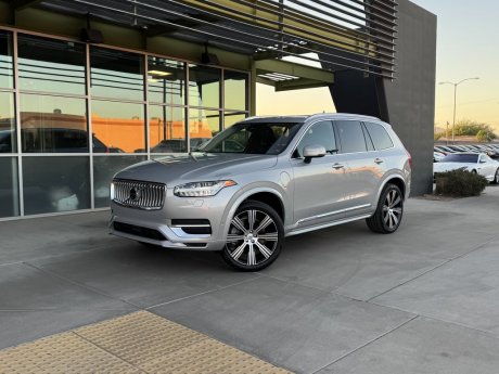 2023 Volvo XC90 Recharge Plug-In Hybrid Ultimate