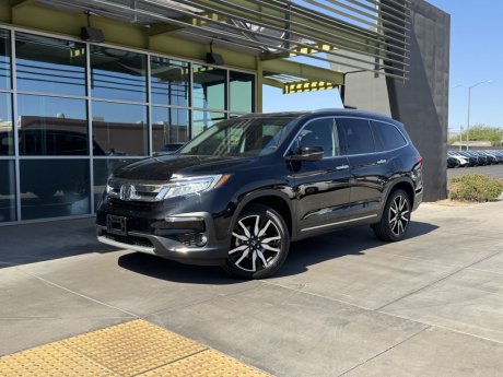 2022 Honda Pilot Touring 7-Passenger