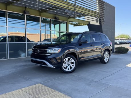 2021 Volkswagen Atlas 3.6L V6 SE w/Technology