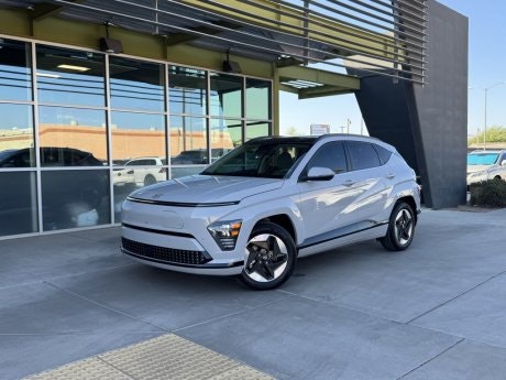 2024 Hyundai Kona Electric