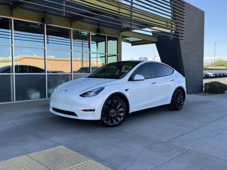 2023 Tesla Model Y Performance