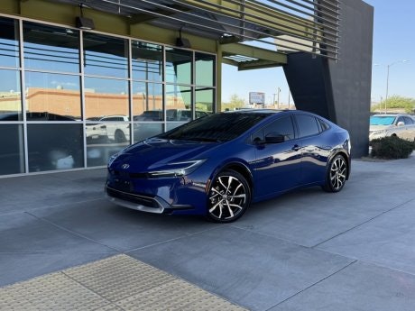 2023 Toyota Prius Prime