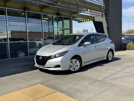 2023 Nissan Leaf S