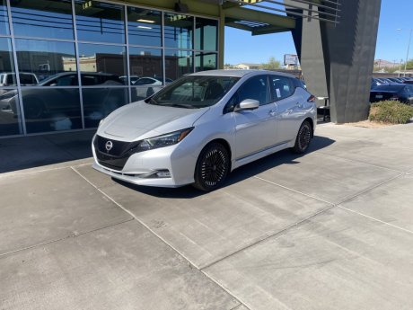 2024 Nissan Leaf SV PLUS