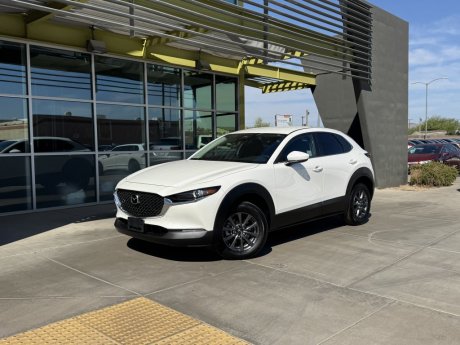 2024 Mazda CX-30 2.5 S