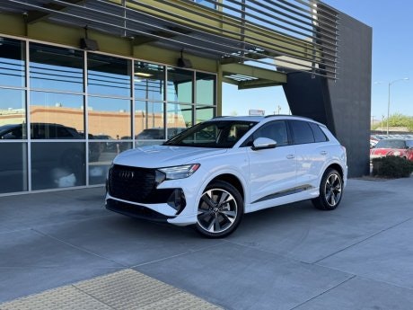 2023 Audi Q4 e-tron