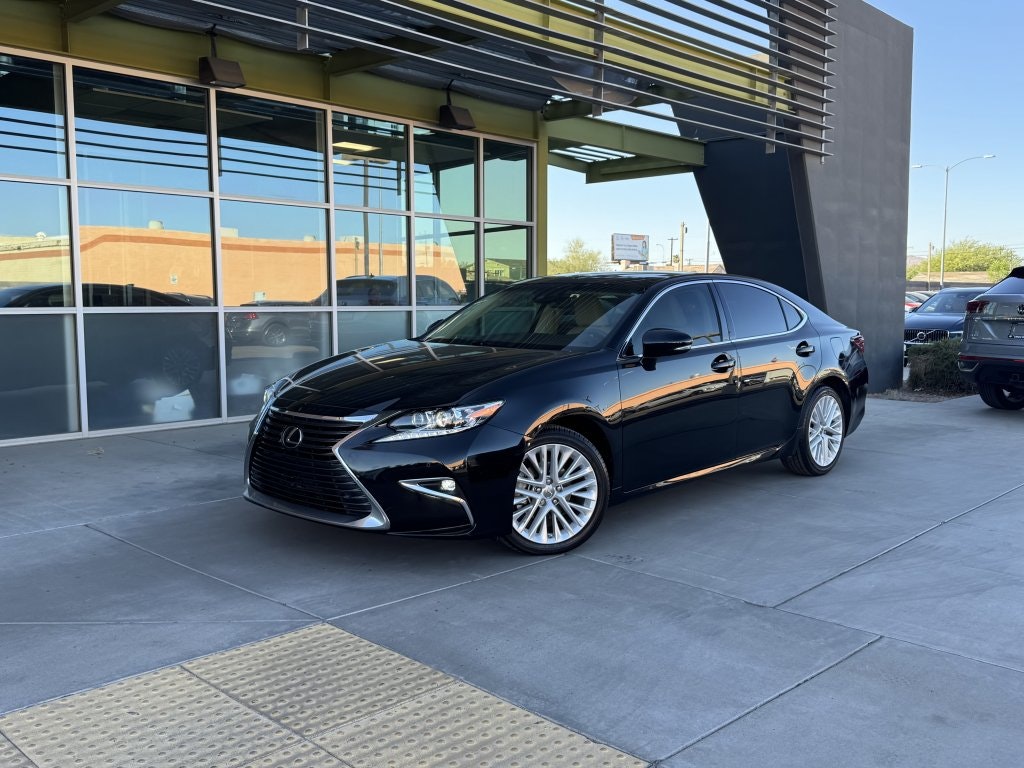 2017 Lexus ES ES 350 (053678) Main Image