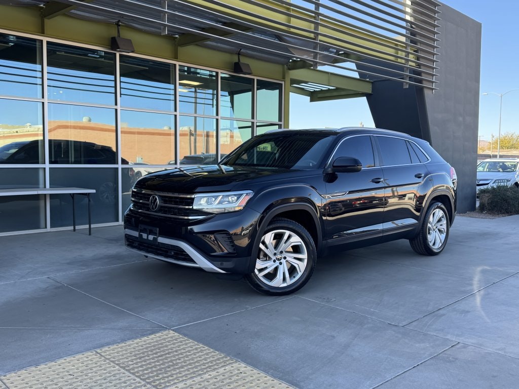 2020 Volkswagen Atlas Cross Sport 2.0T SEL (205083) Main Image