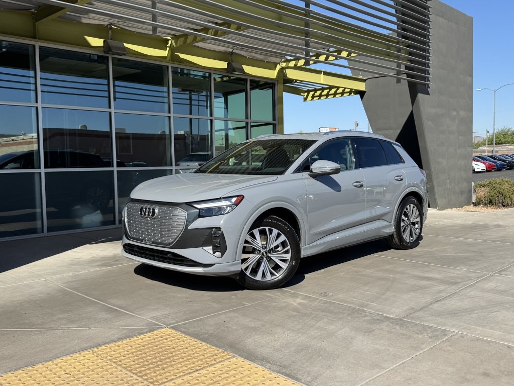 2023 Audi Q4 e-tron Premium Plus (014287) Main Image