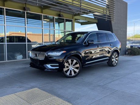 2021 Volvo XC90 Inscription