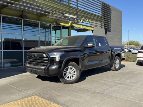 2022 Toyota Tundra 2WD SR5