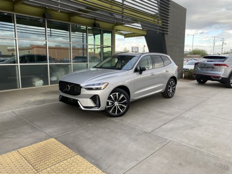 2024 Volvo Xc60 Ultimate Dark Theme