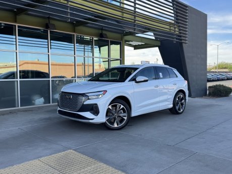 2022 Audi Q4 e-tron Premium Plus