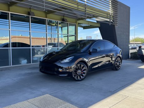 2022 Tesla Model Y Performance