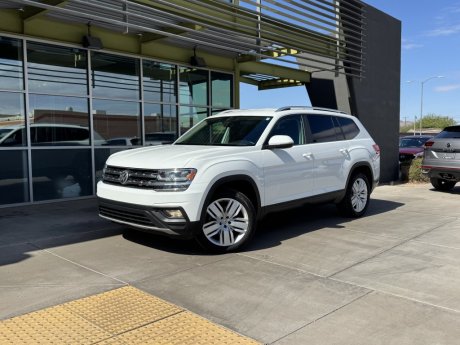 2019 Volkswagen Atlas 3.6L V6 SE w/Technology