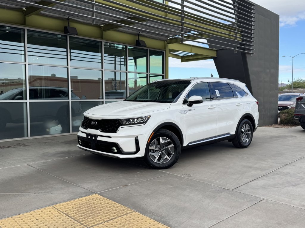 2021 Kia Sorento Hybrid EX (036850) Main Image