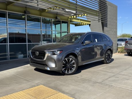 2024 Mazda CX-90 3.3 Turbo S Premium